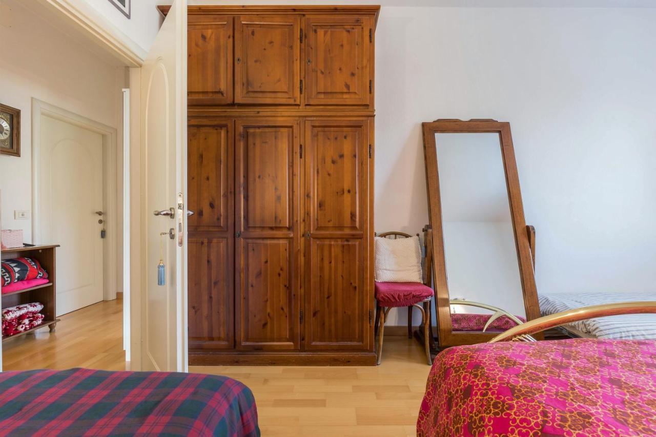 Ferienwohnung Casa Zanoni Arco Exterior foto