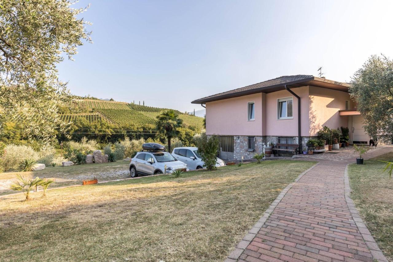 Ferienwohnung Casa Zanoni Arco Exterior foto