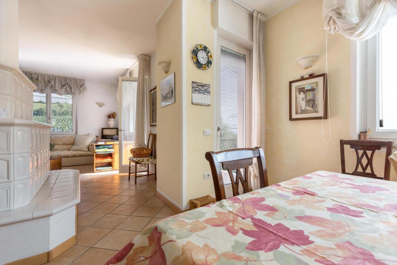 Ferienwohnung Casa Zanoni Arco Exterior foto