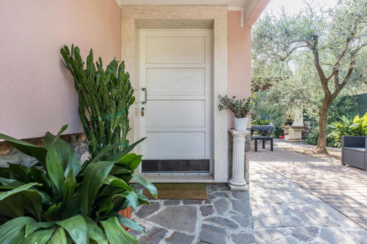 Ferienwohnung Casa Zanoni Arco Exterior foto